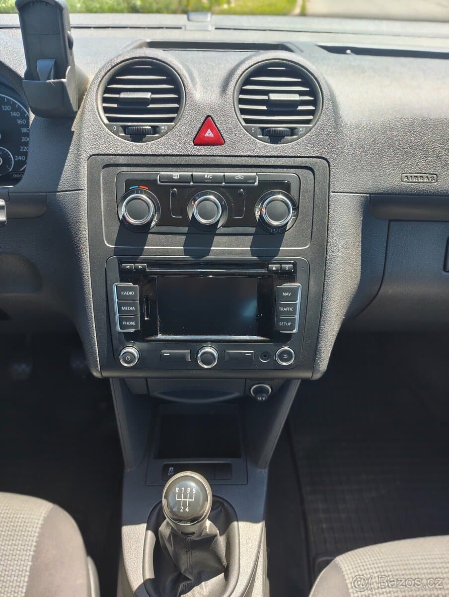 2013 Volkswagen CADDY - 12