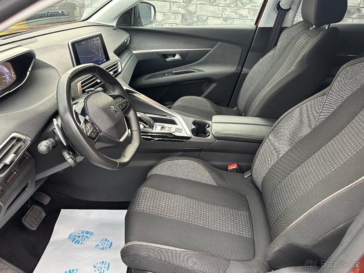 2020 Peugeot 3008 - 12