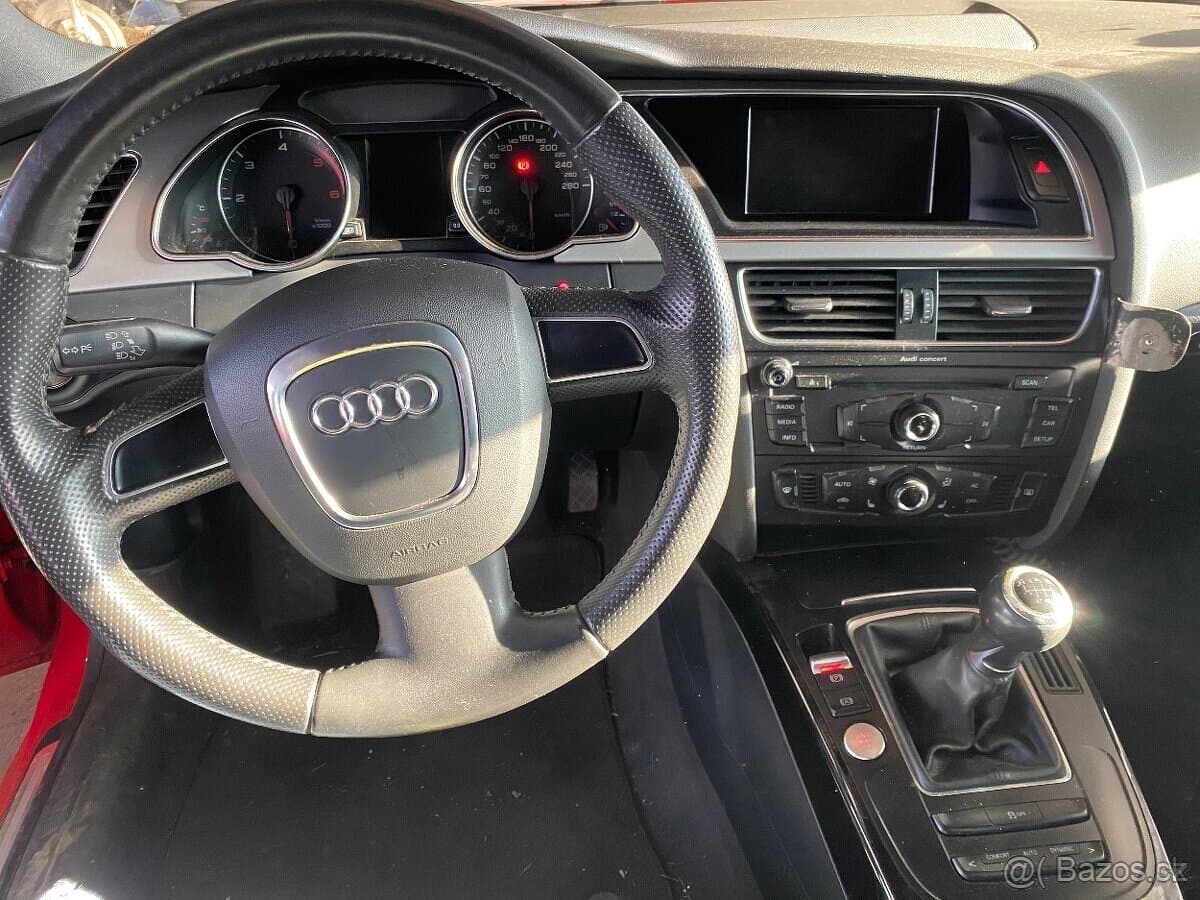 2010 Audi A5 - 12