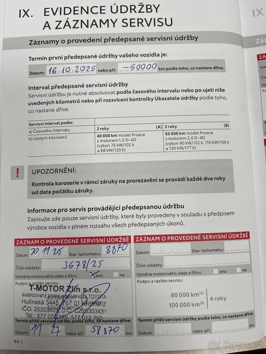 2023 Toyota PROACE - 12