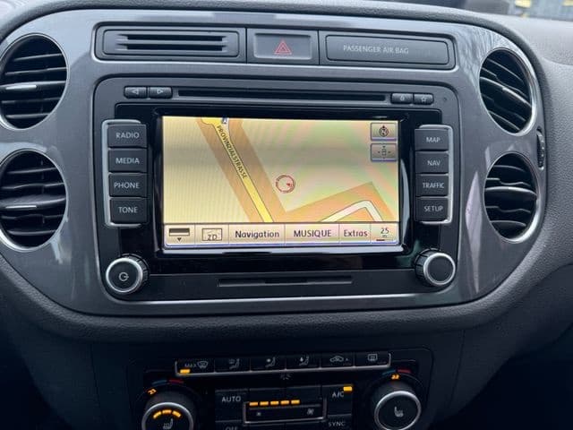 2013 Volkswagen TIGUAN - 12