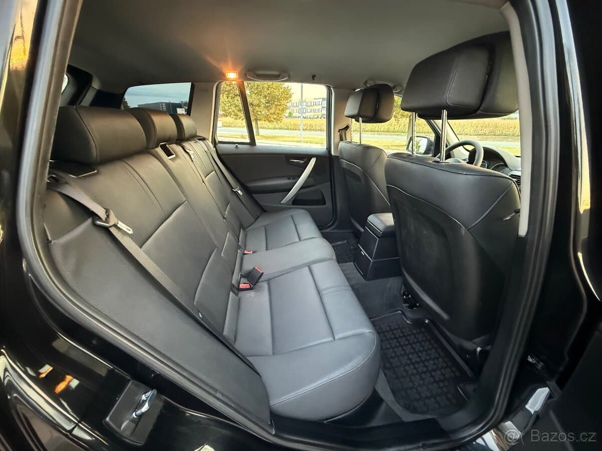 2008 BMW X3 - 12