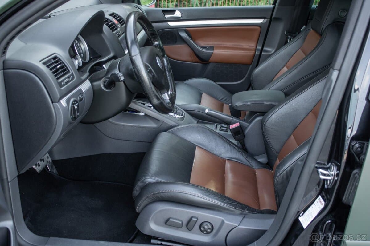 2008 Volkswagen GOLF - 12