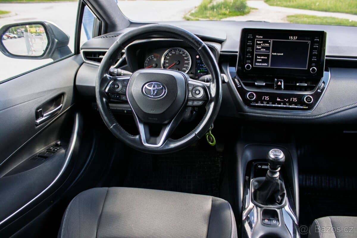 2019 Toyota COROLLA - 12