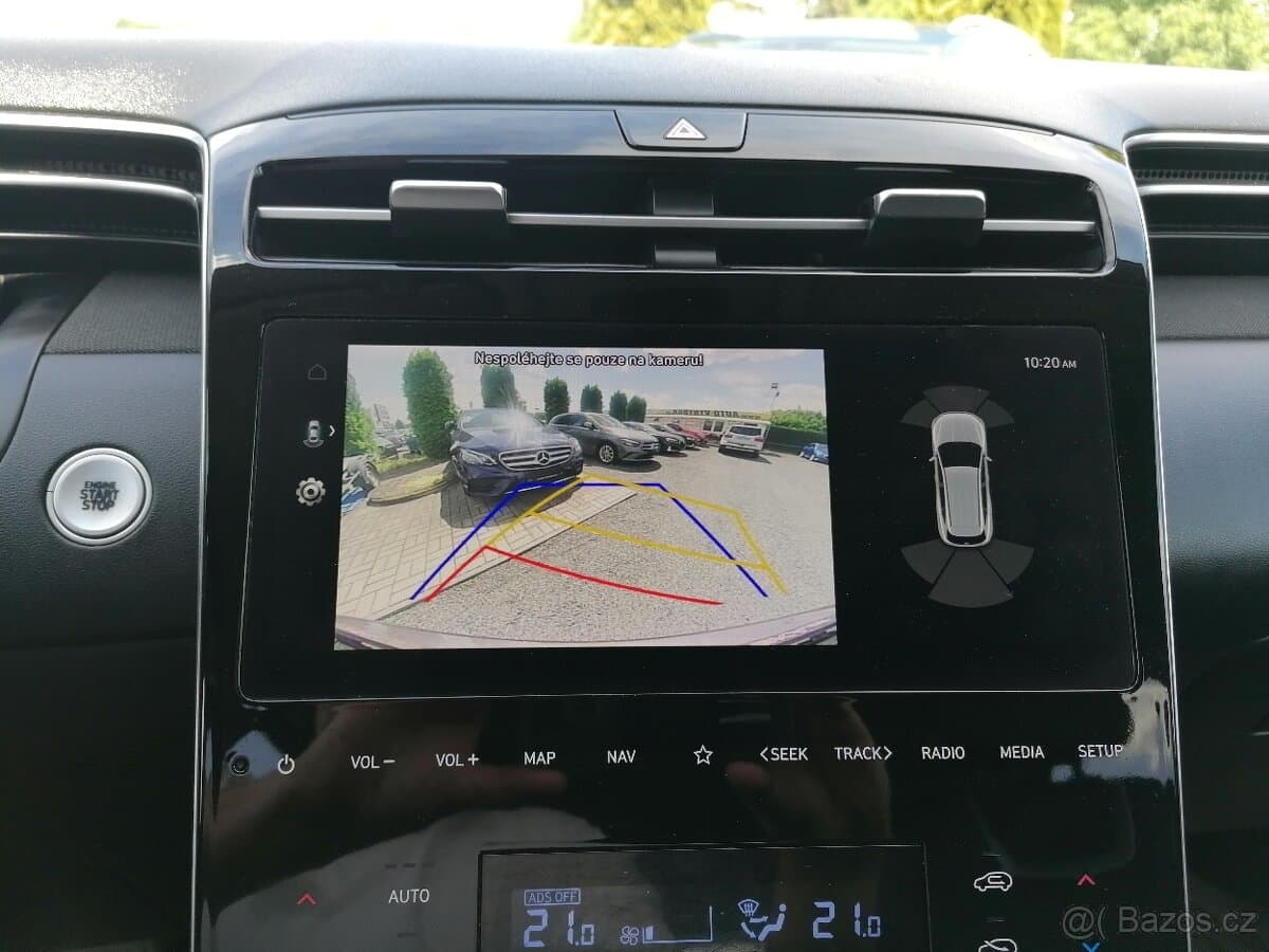 2021 Hyundai TUCSON - 12