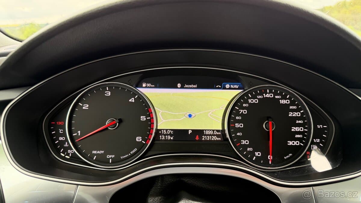 2018 Audi A6 - 12