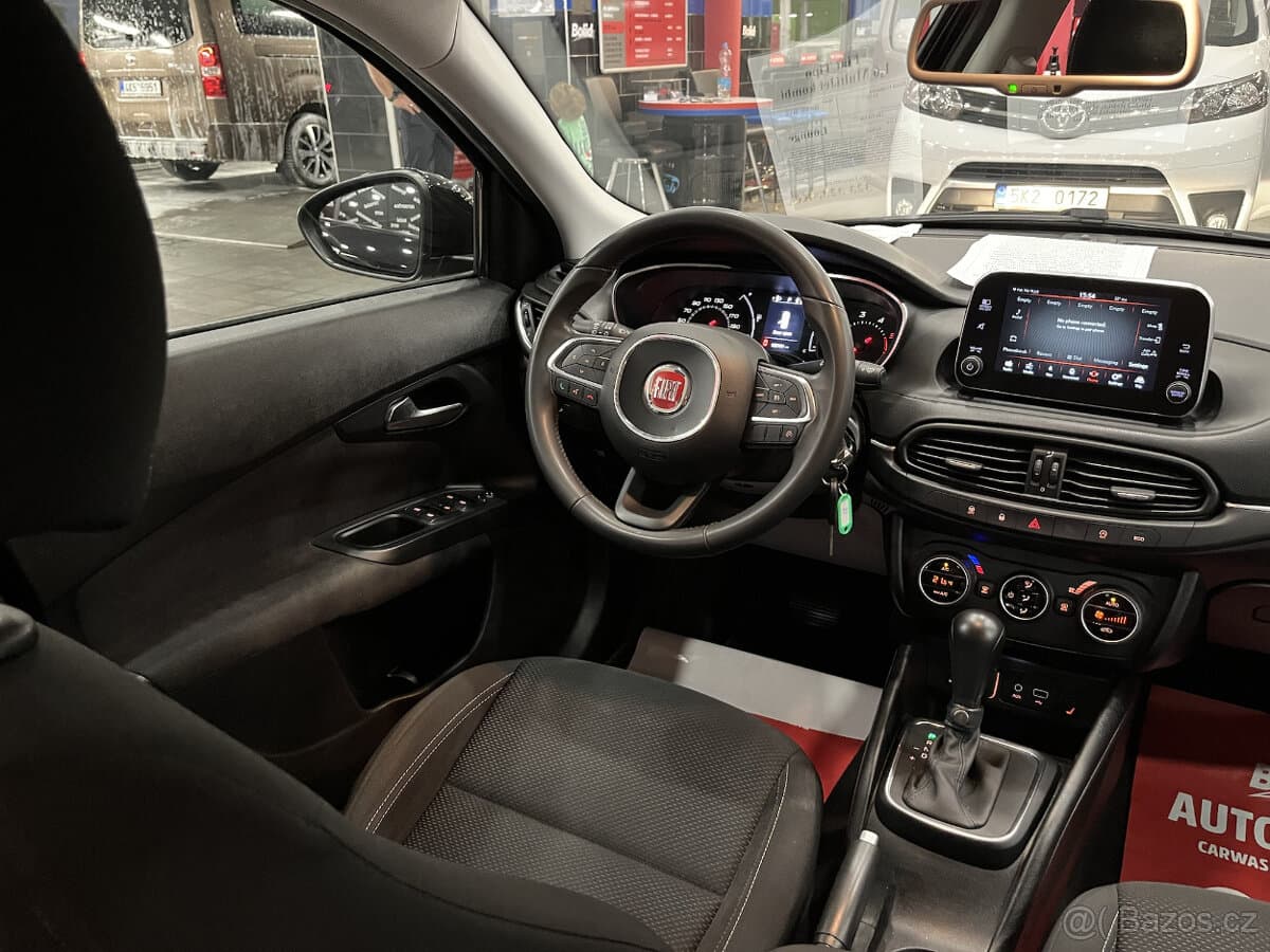 2017 Fiat TIPO - 12