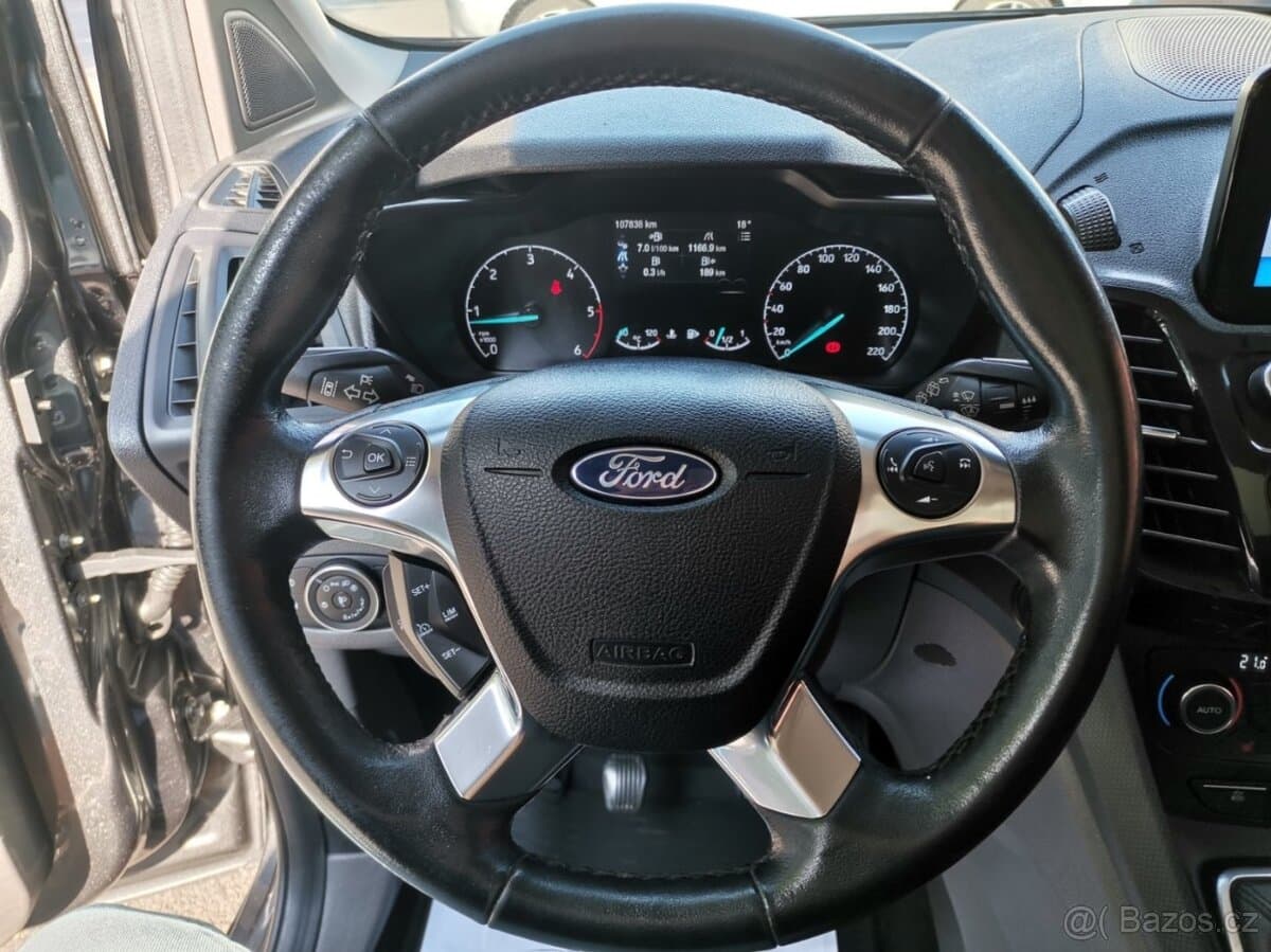2019 Ford TOURNEO - 12