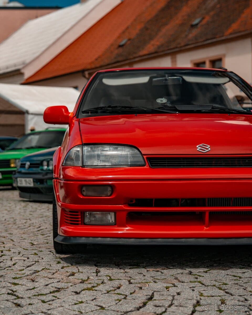 1989 Suzuki SWIFT - 12