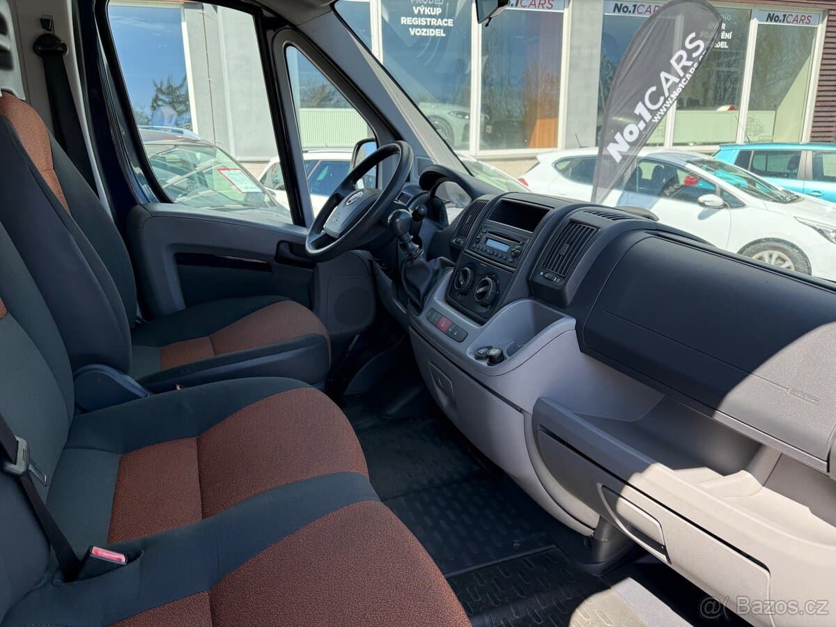 2008 Fiat DUCATO - 12