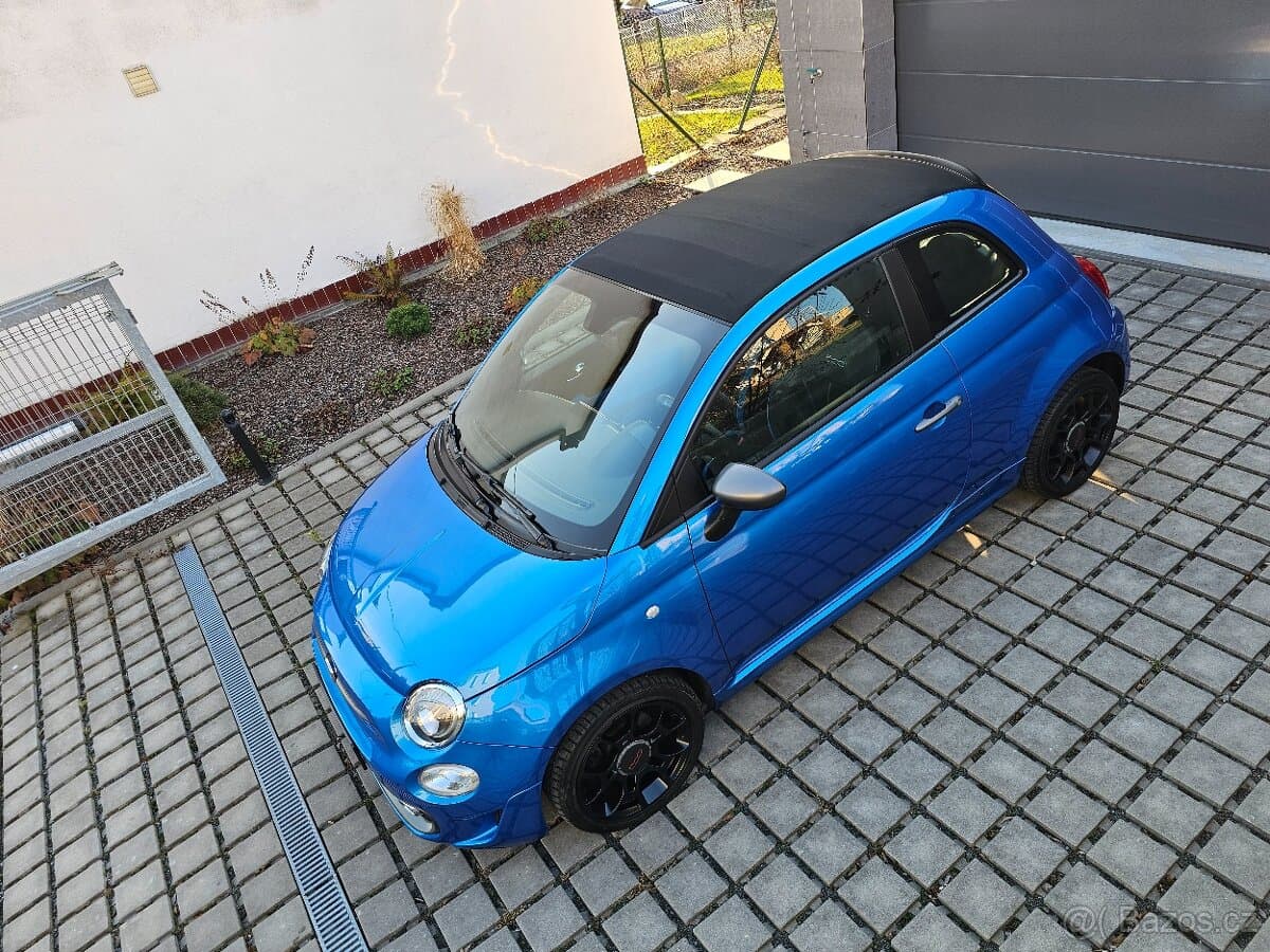 2016 Fiat 500 - 12