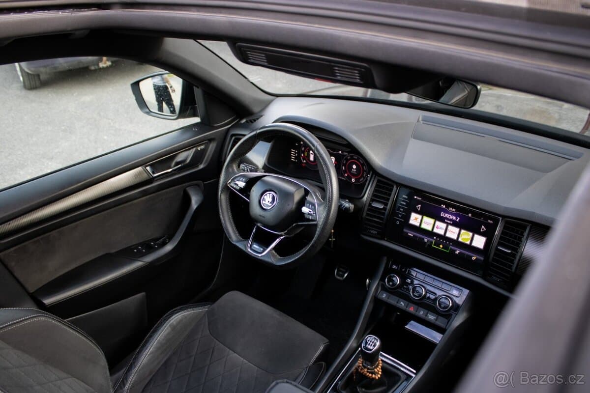 2021 Škoda KODIAQ - 12