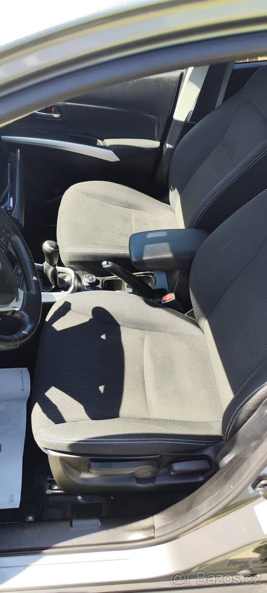 2019 Suzuki S-CROSS - 12