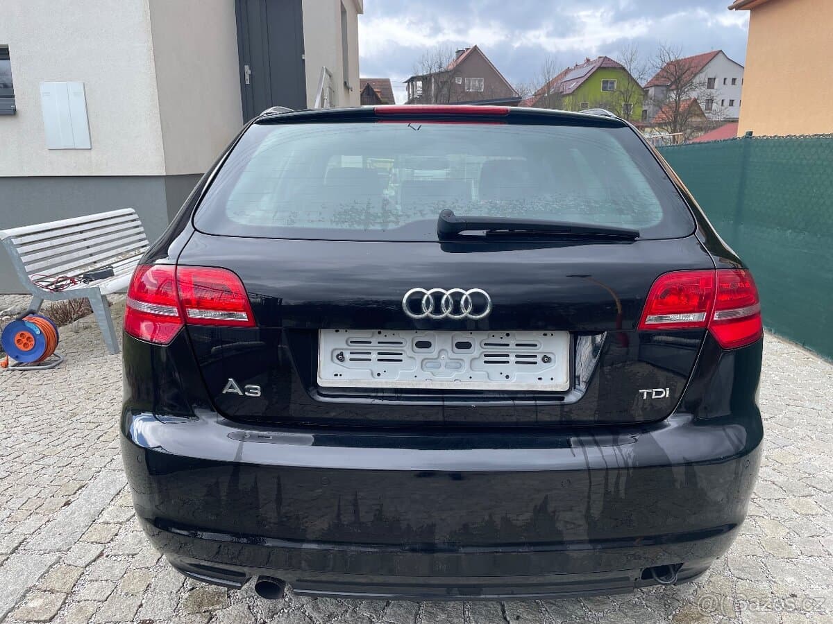 2011 Audi A3 - 12