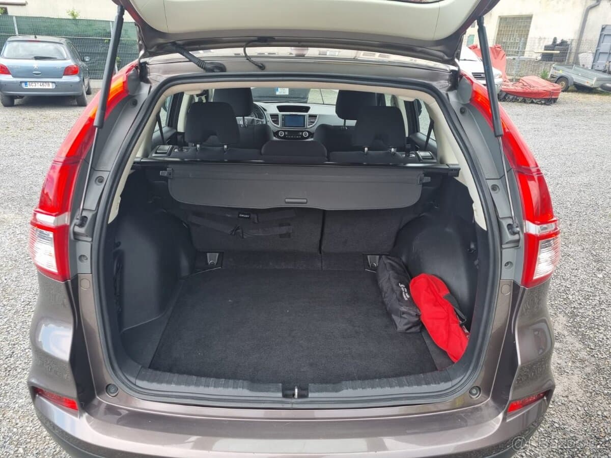 2016 Honda CR-V - 12