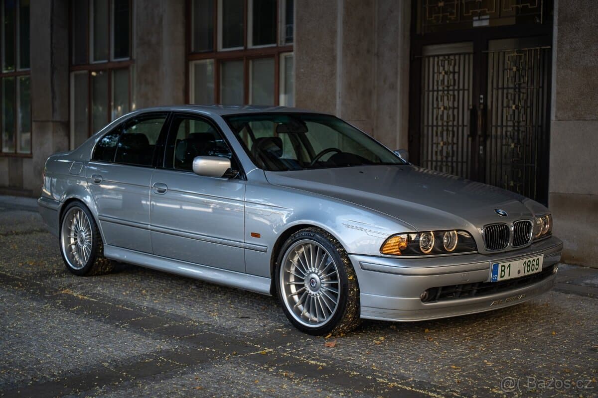 2000 BMW OSTATNÍ - 12