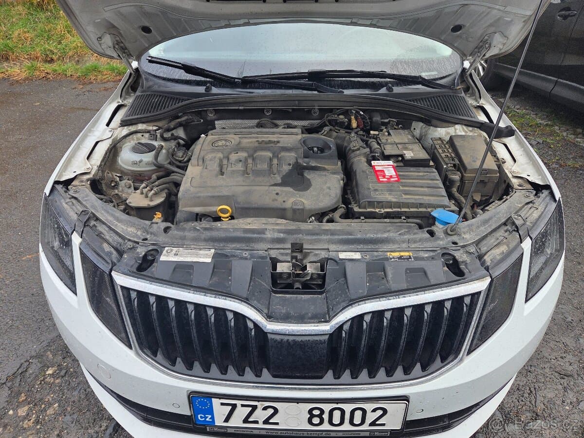 2019 Škoda OCTAVIA - 12
