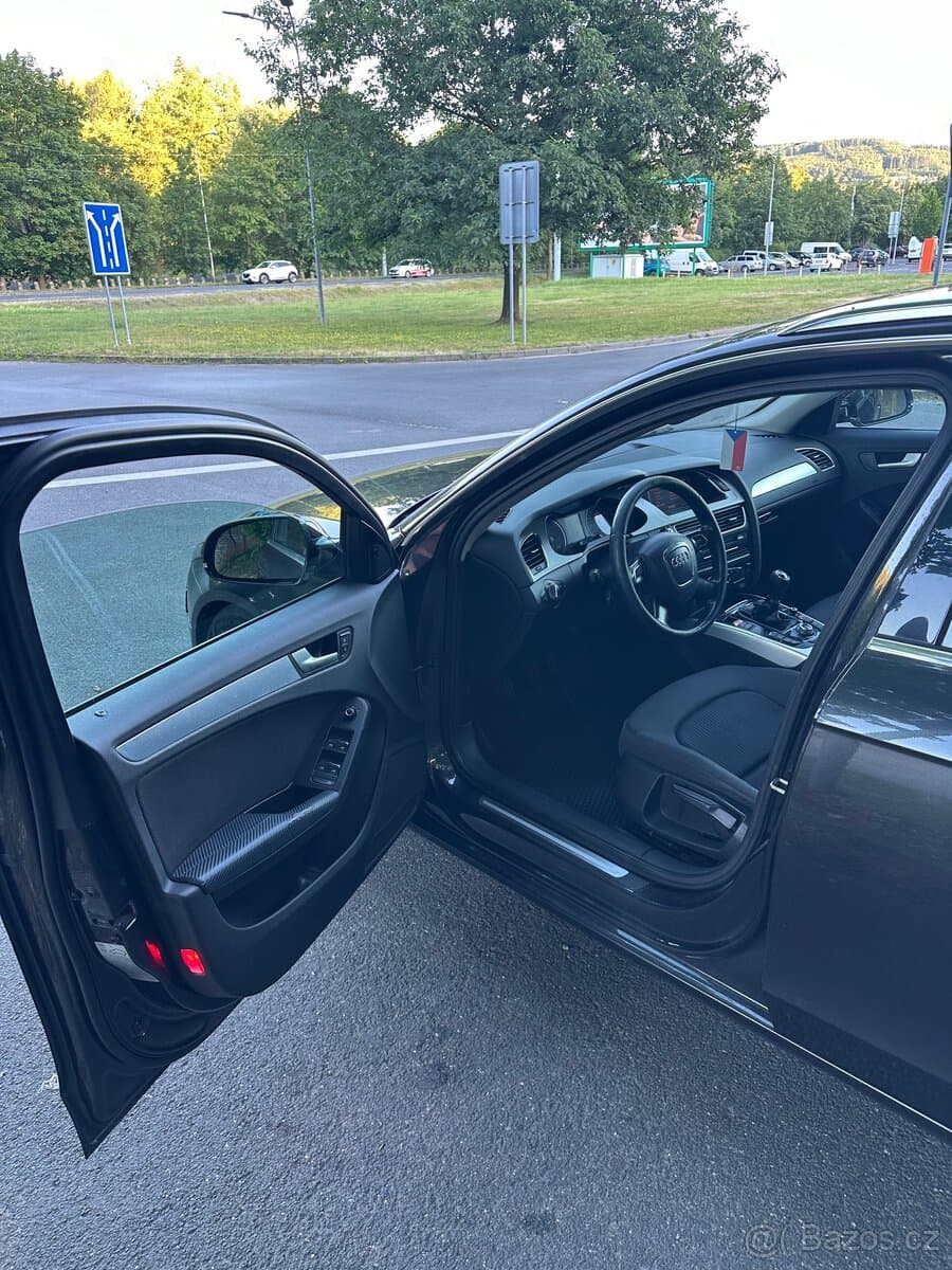 2011 Audi A4 - 12
