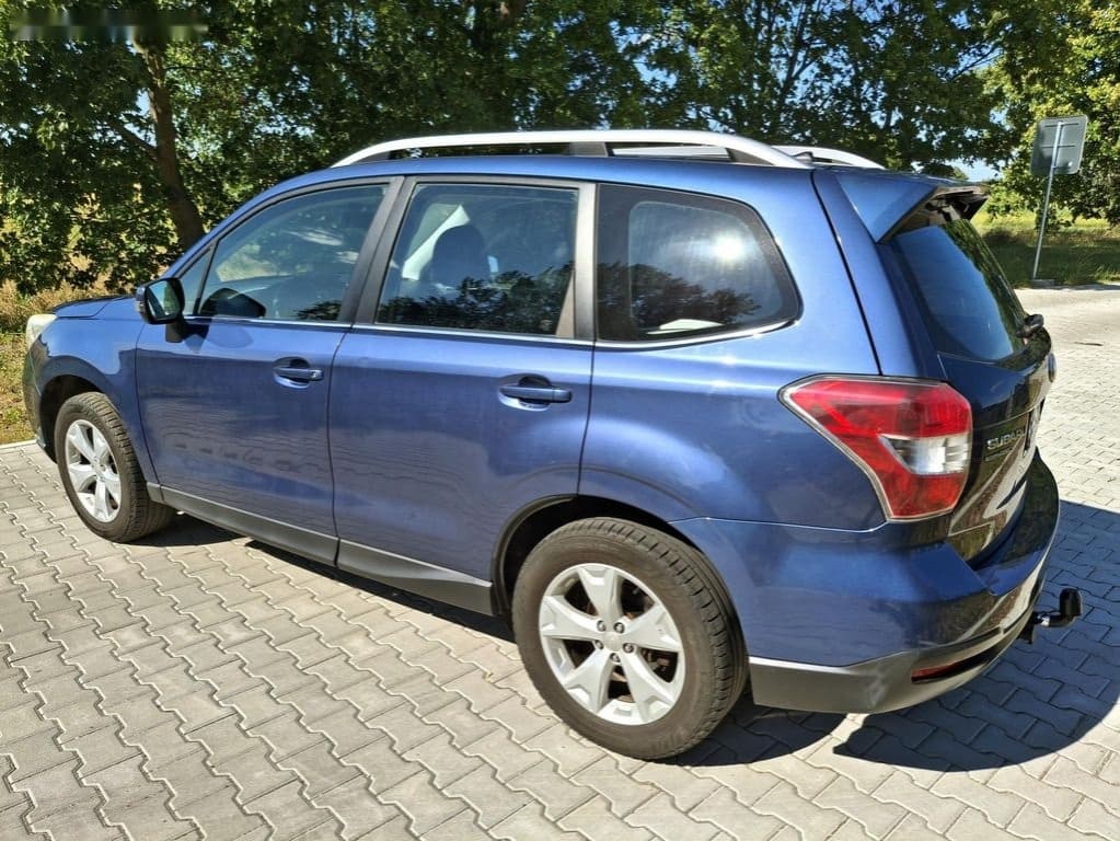 2013 Subaru FORESTER - 12