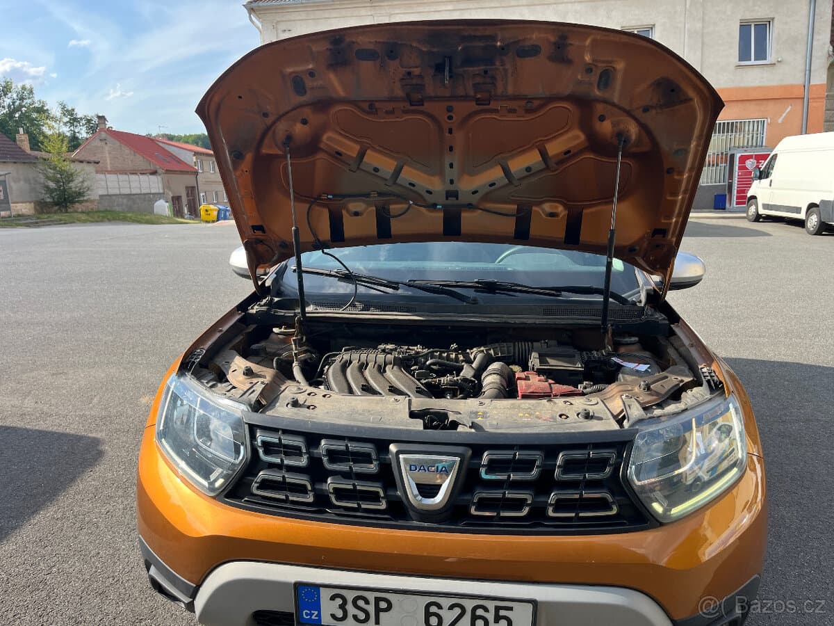 2018 Dacia DUSTER - 12