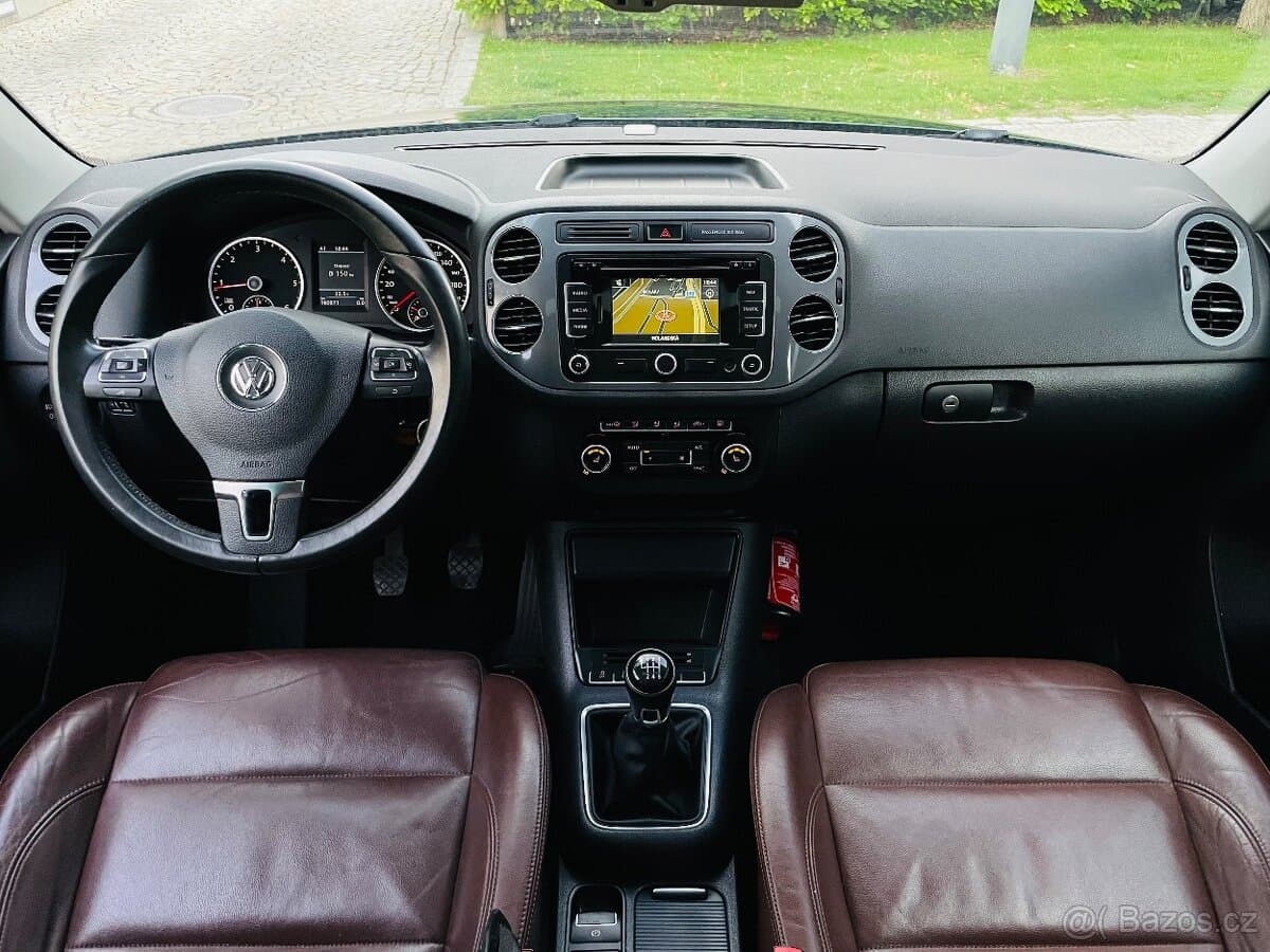 2013 Volkswagen TIGUAN - 12