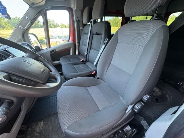 2011 Peugeot BOXER - 12