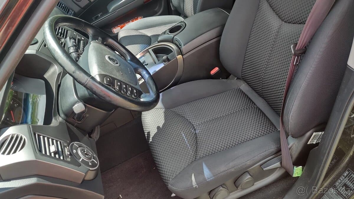 2007 SsangYong KYRON - 12