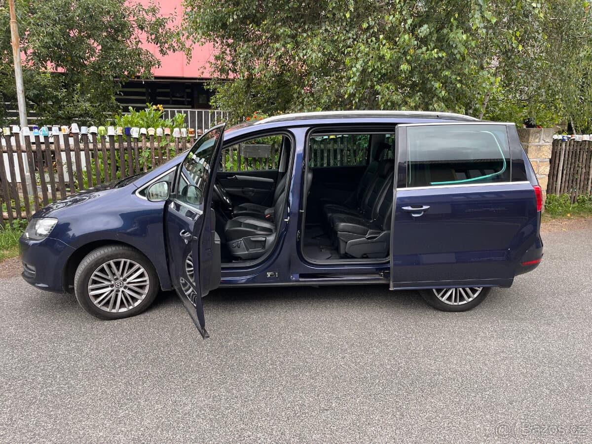2014 Volkswagen SHARAN - 12