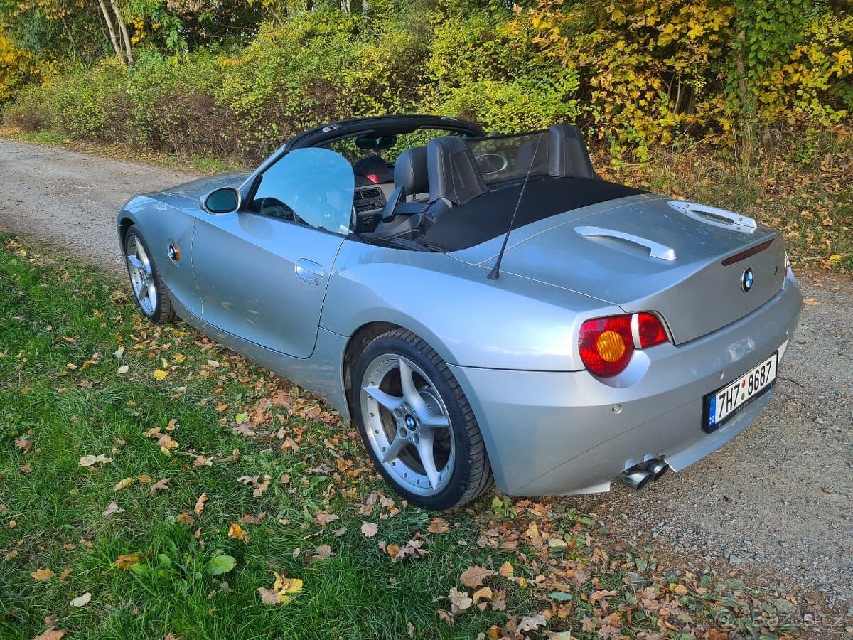 BMW Z4 - 12