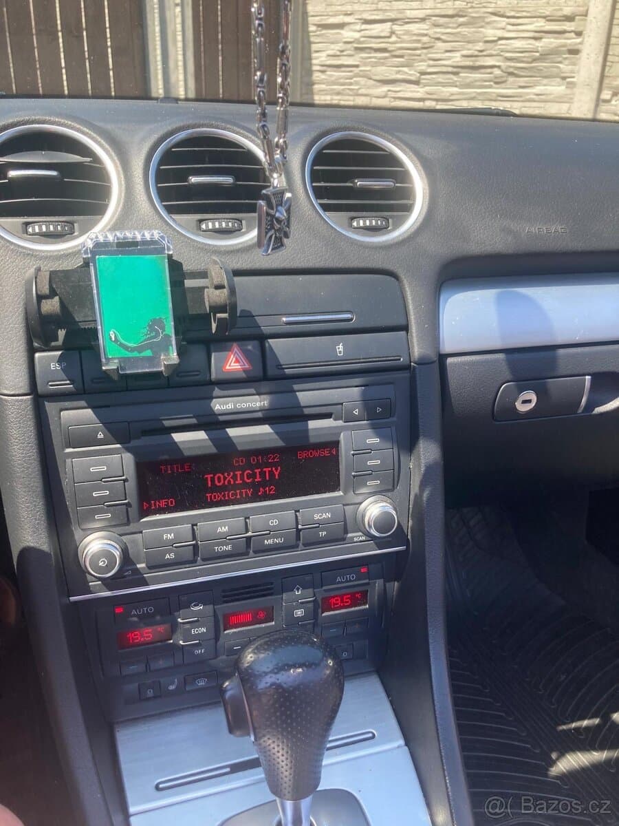 2007 Audi A4 - 12
