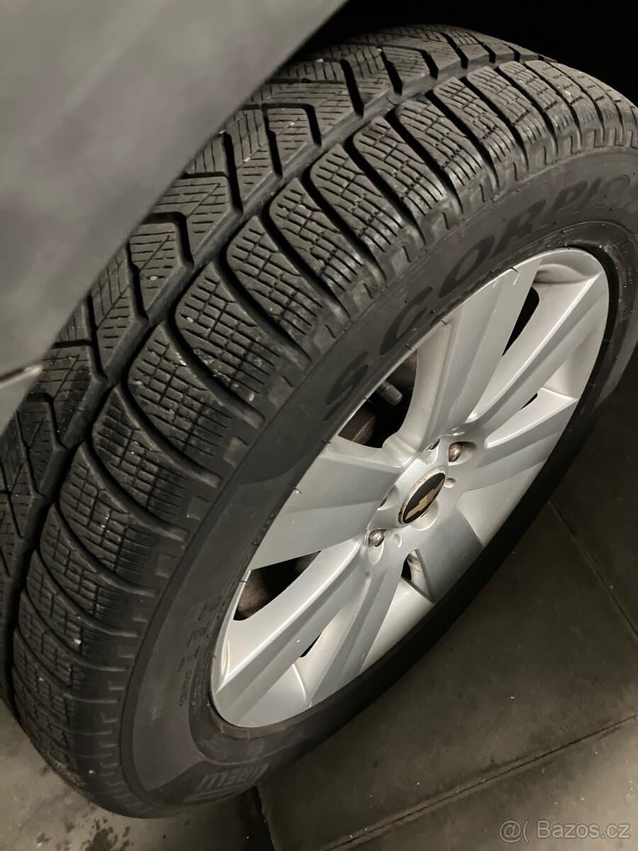 Chevrolet CAPTIVA - 12