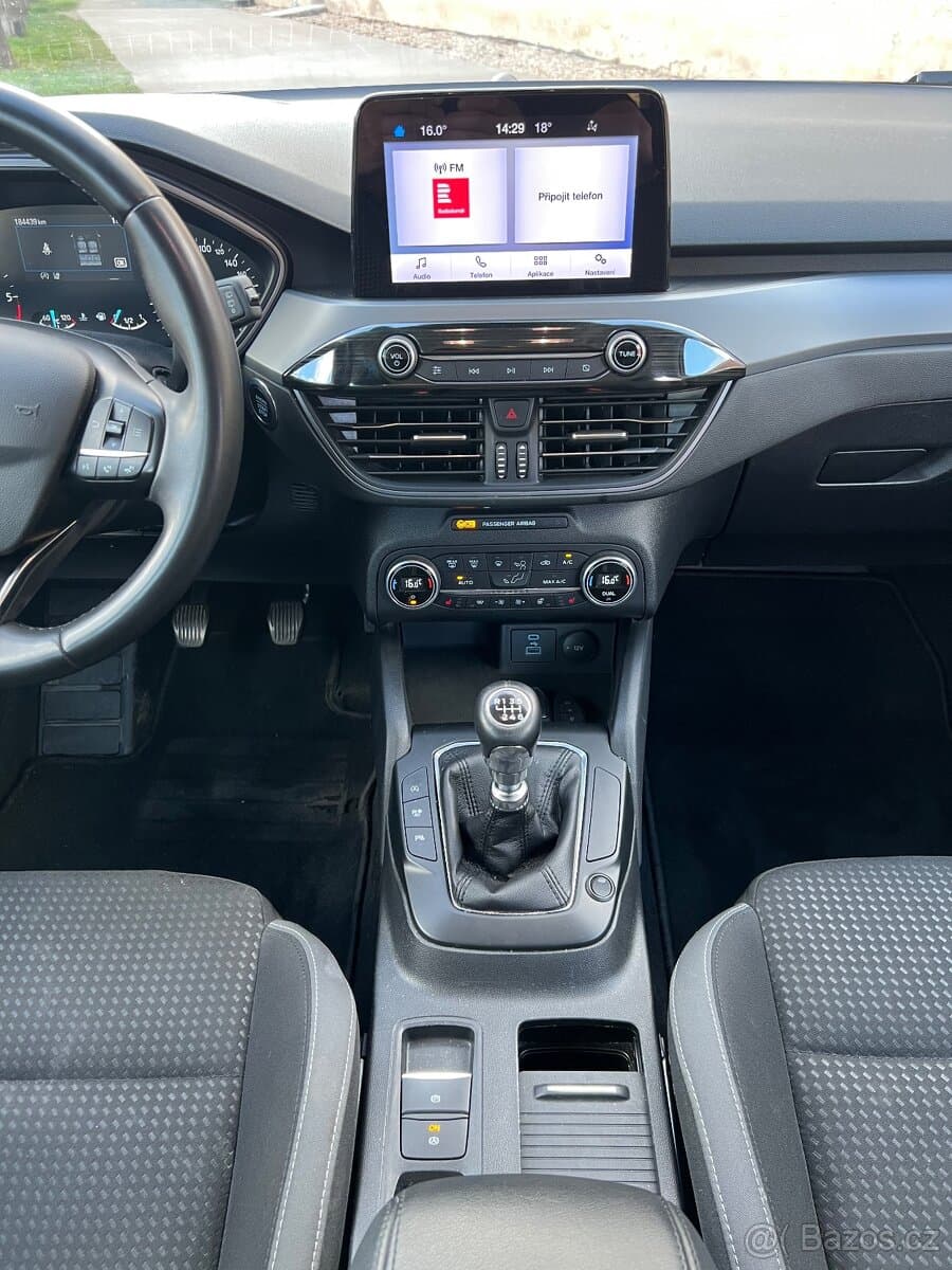 2023 Ford FOCUS - 12