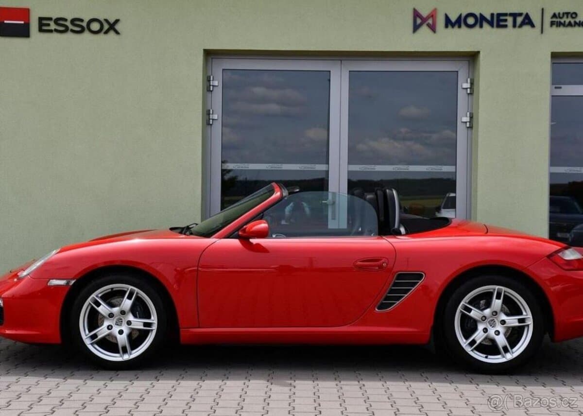 2007 Porsche BOXSTER - 12