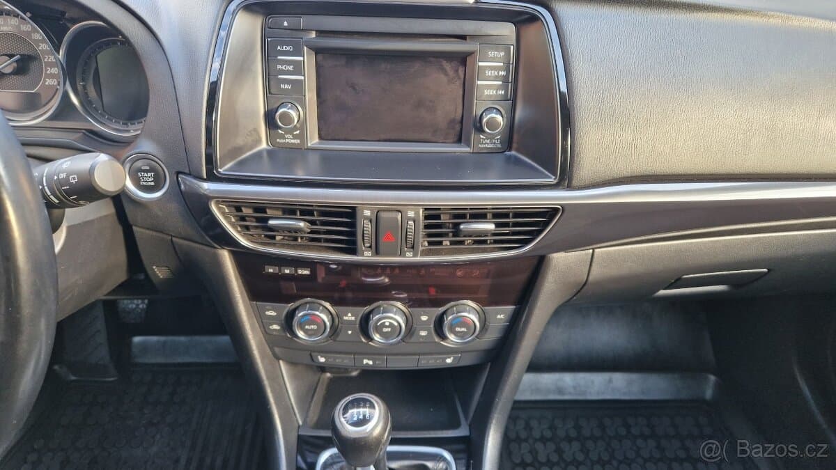 2013 Mazda 6 - 12