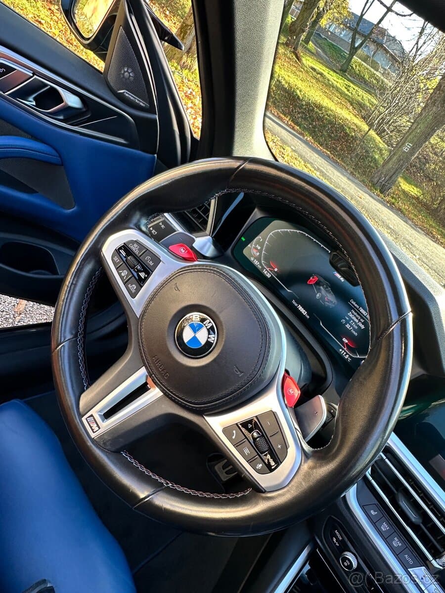 2022 BMW M4 - 12