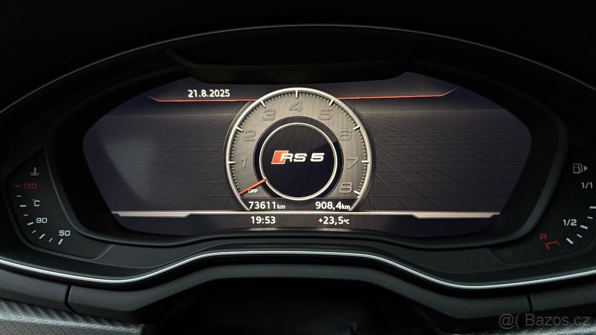 2017 Audi RS5 - 12
