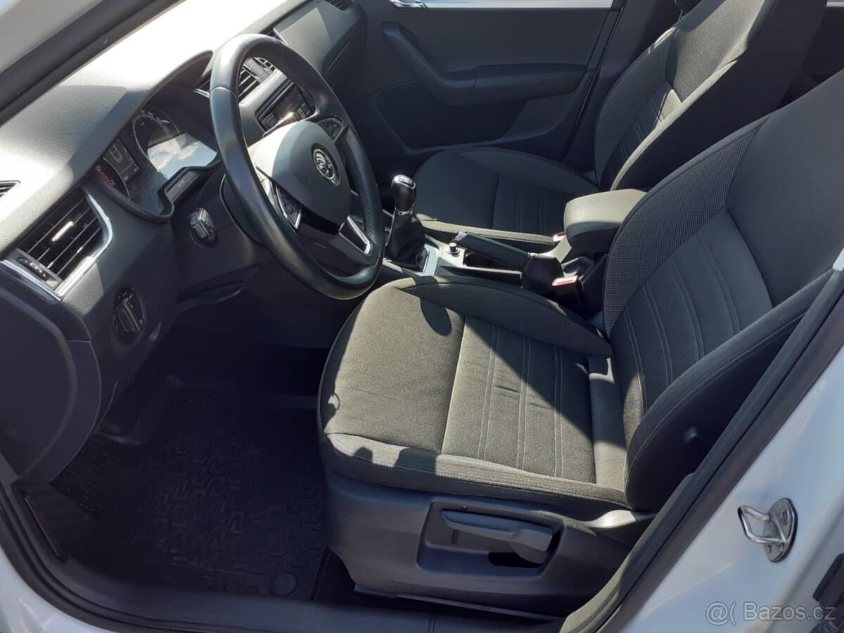 2018 Škoda OCTAVIA - 12