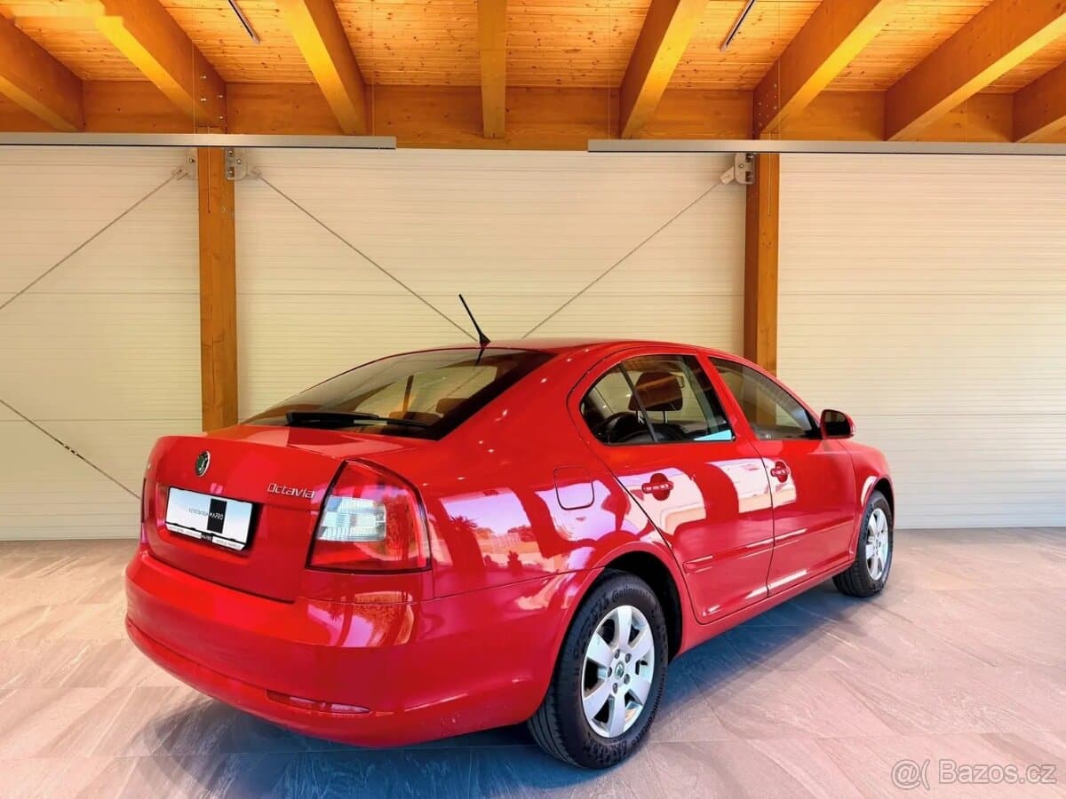 2012 Škoda OCTAVIA - 12