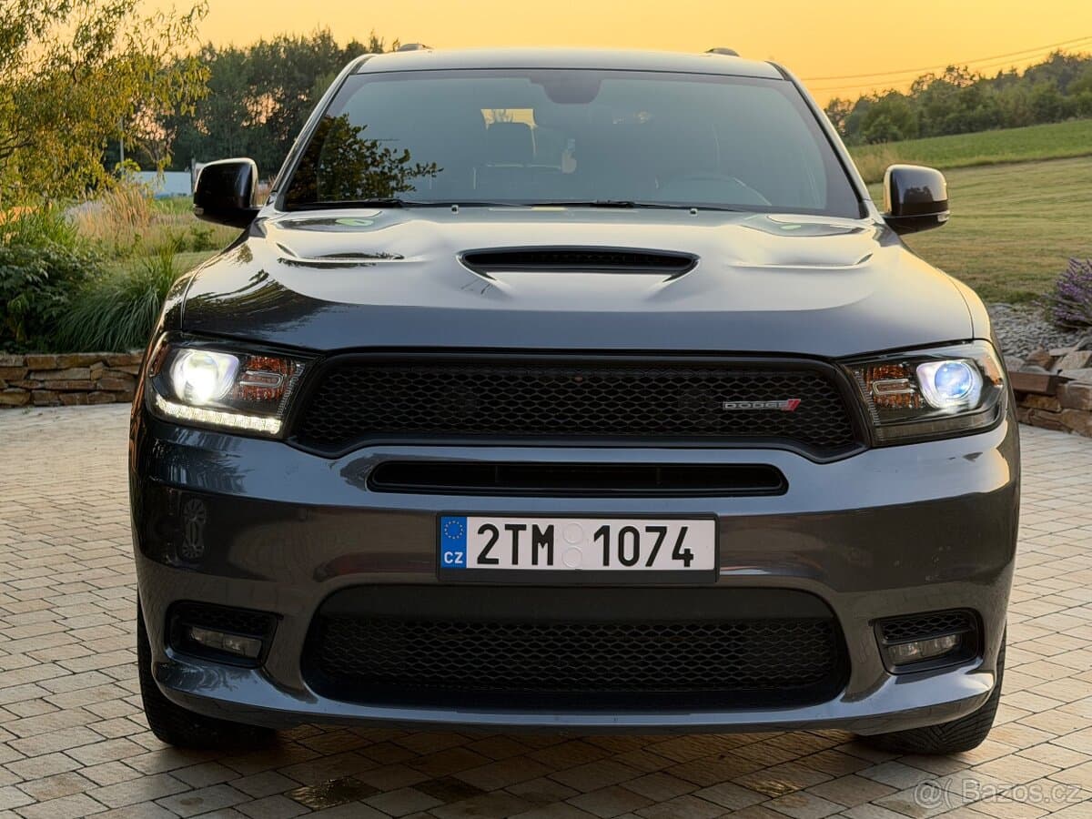 2017 Dodge DURANGO - 12