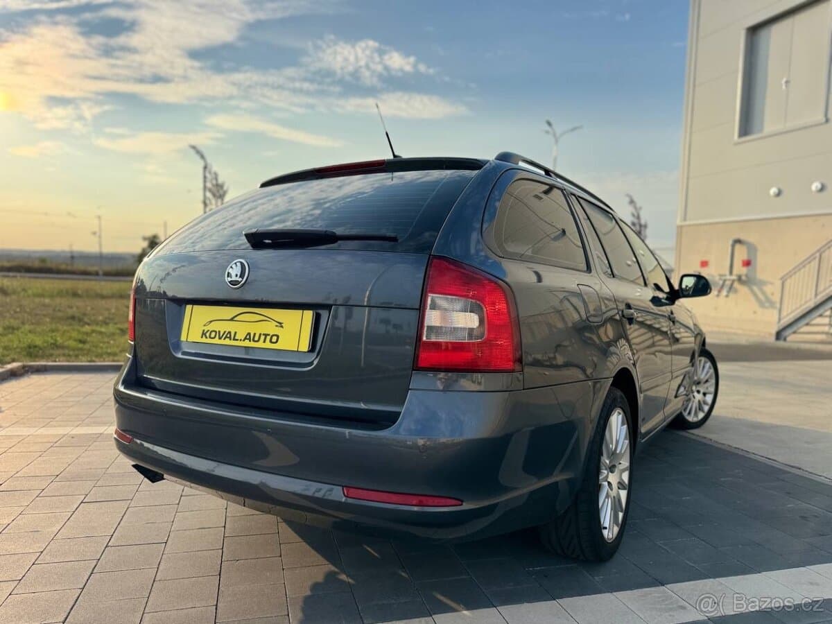 2011 Škoda OCTAVIA - 12
