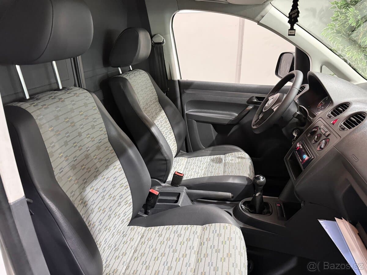 2013 Volkswagen CADDY - 12