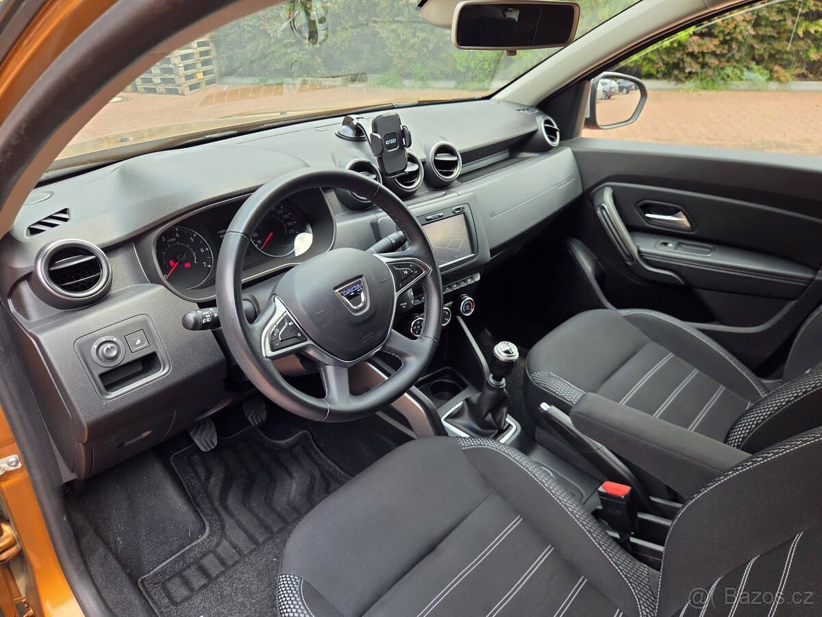 2018 Dacia DUSTER - 12