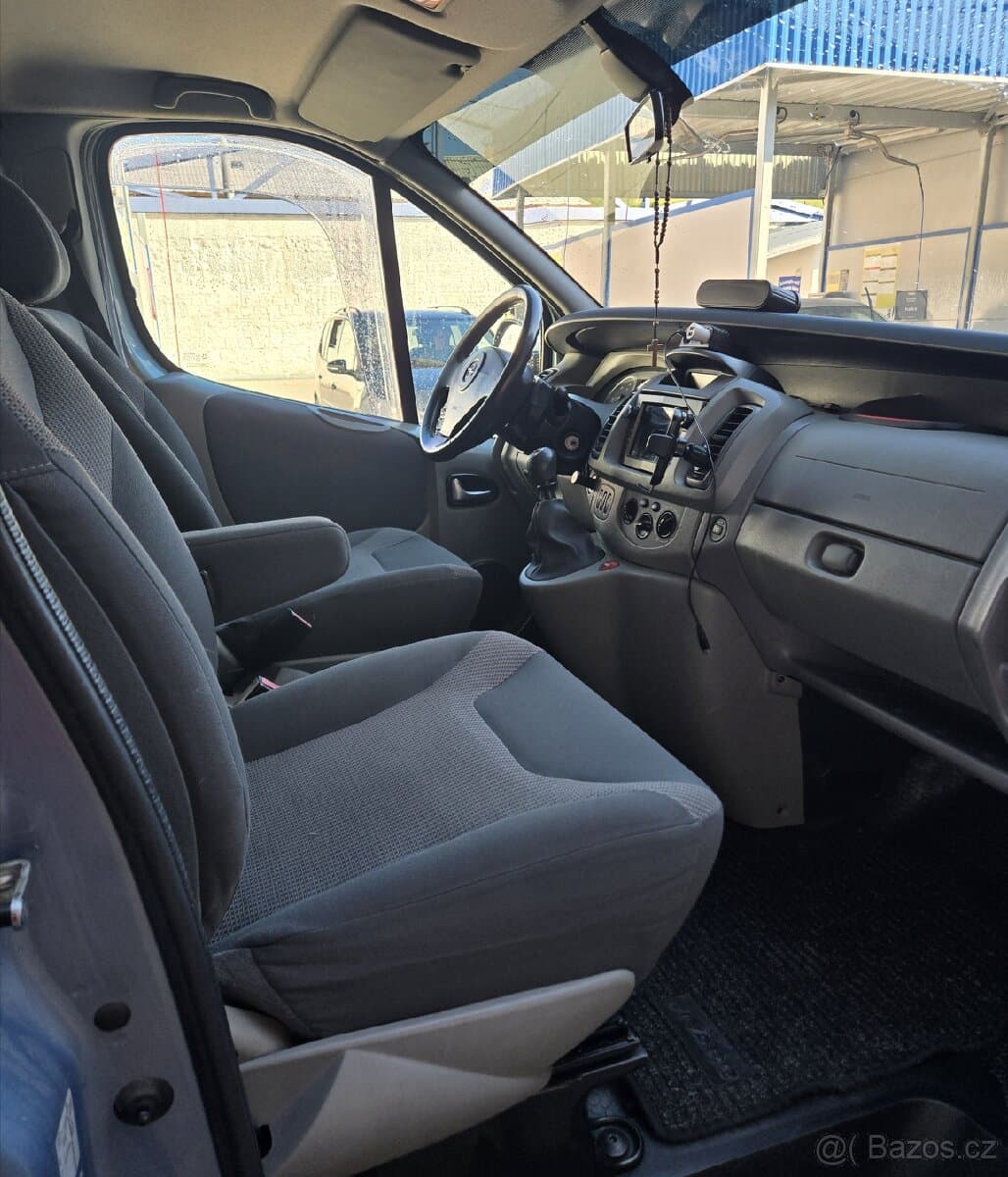 2011 Opel VIVARO - 12