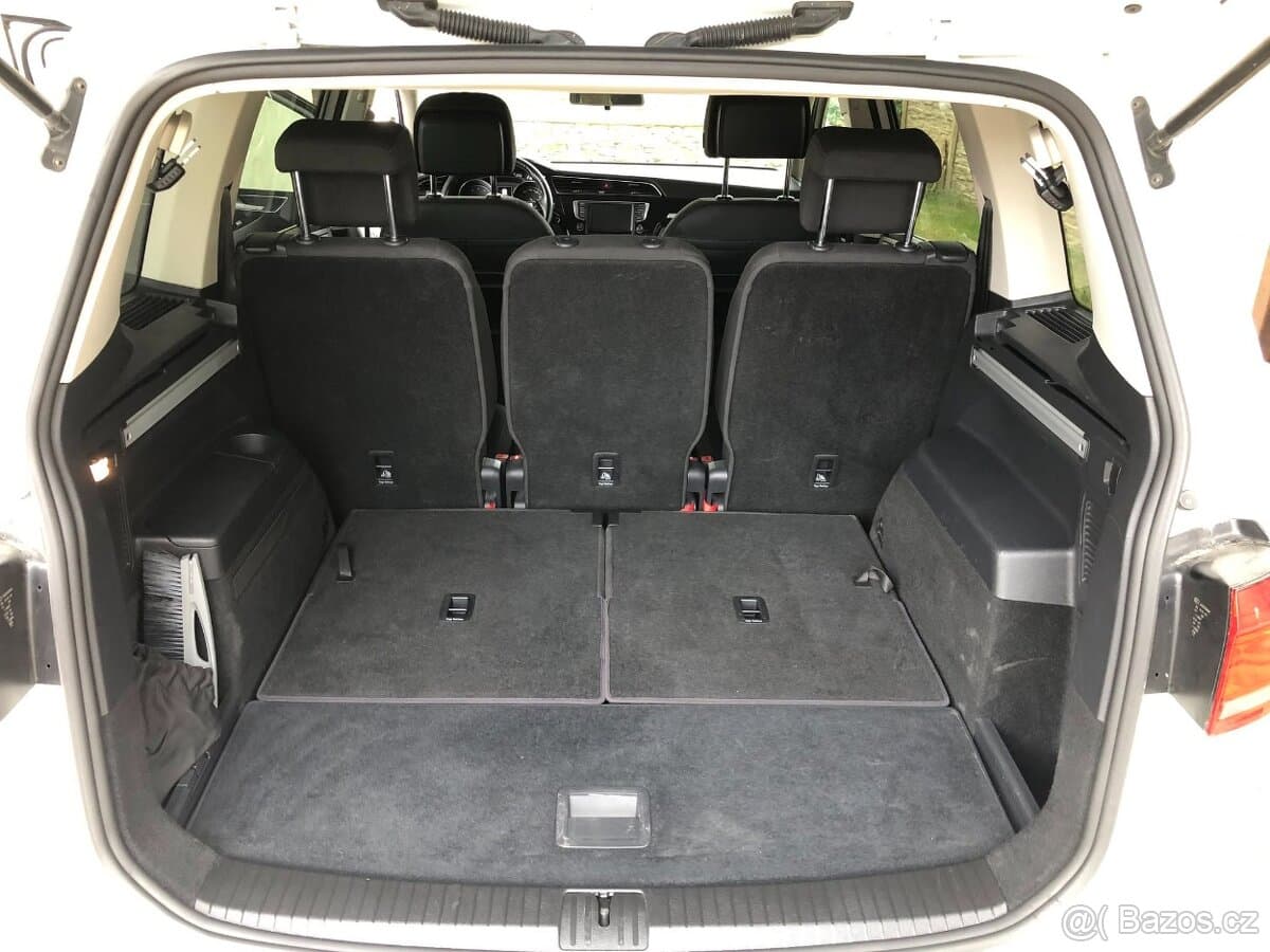 2016 Volkswagen TOURAN - 12