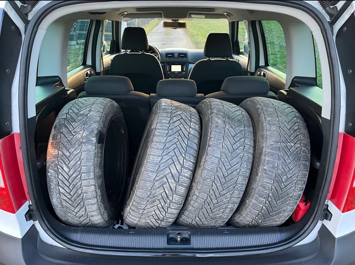 2013 Škoda YETI - 12