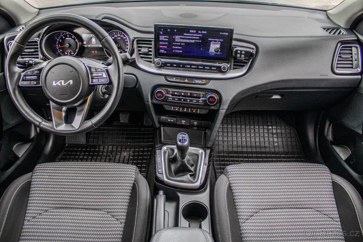 2024 Kia OSTATNÍ - 12
