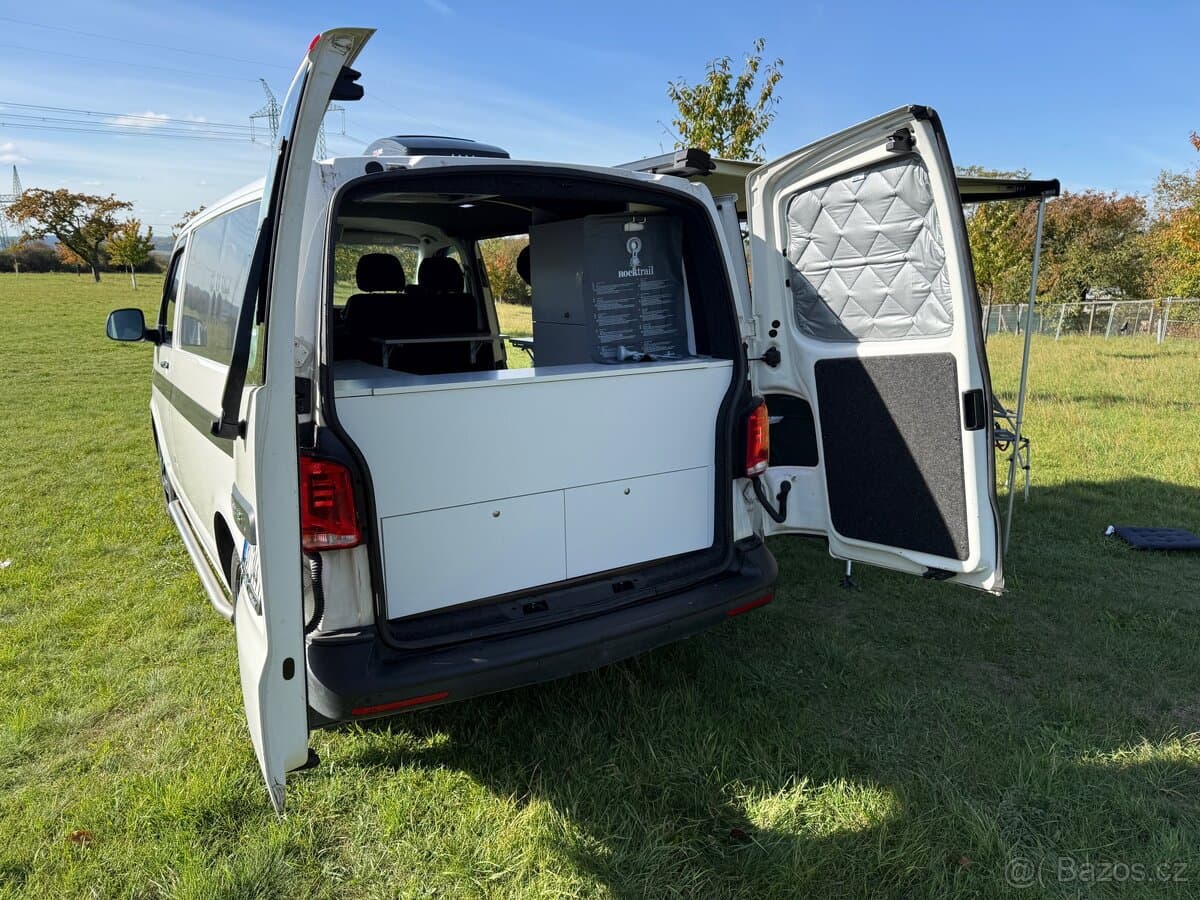 2020 Volkswagen TRANSPORTER - 12