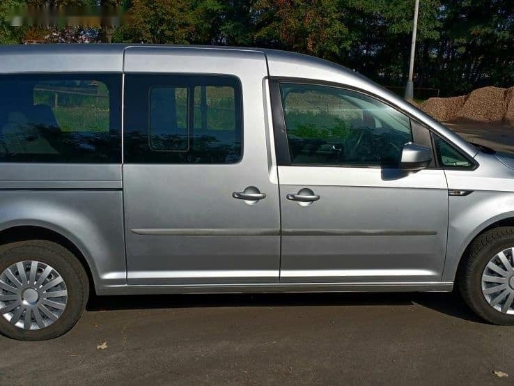 2017 Volkswagen CADDY - 12