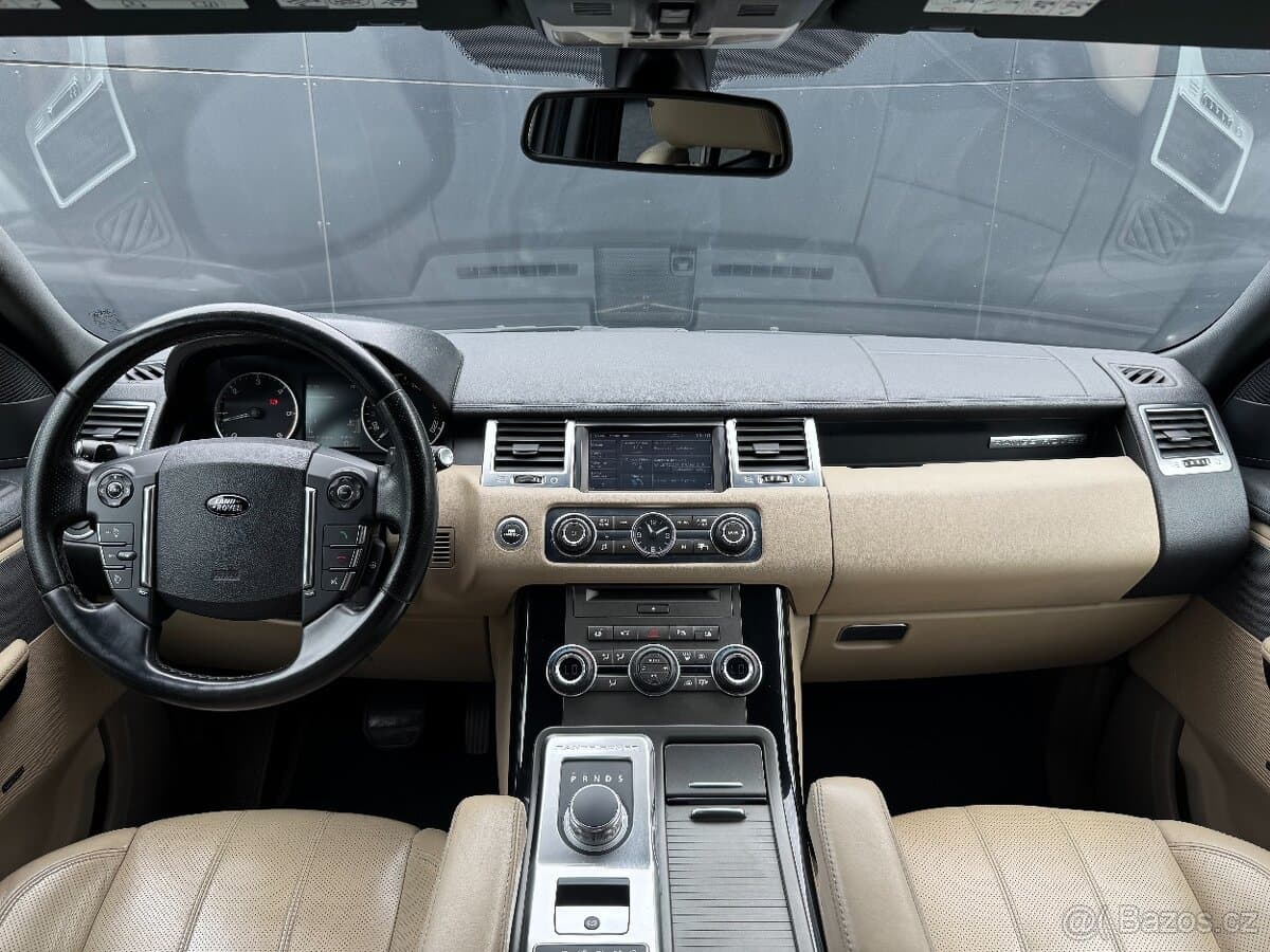 2012 Land Rover RANGE ROVER SPORT - 12