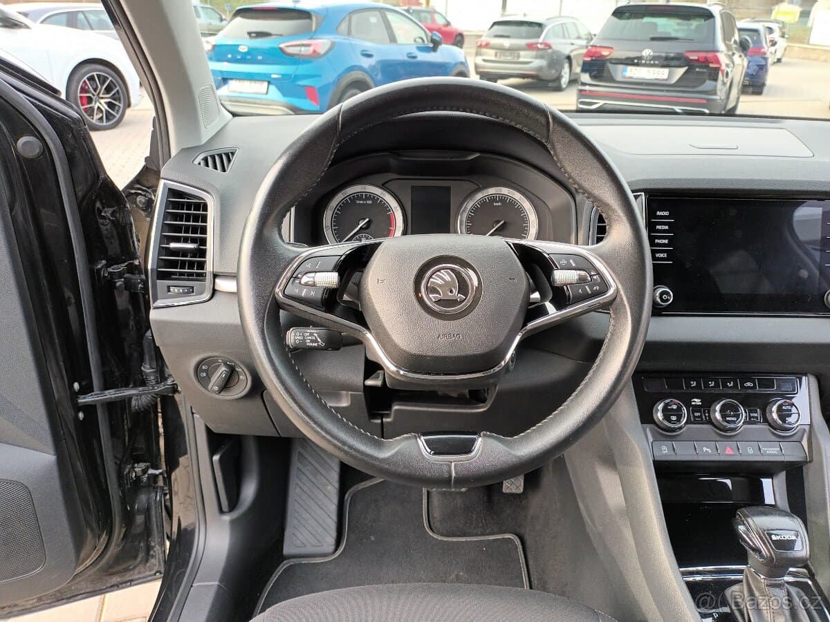 2022 Škoda KAROQ - 12